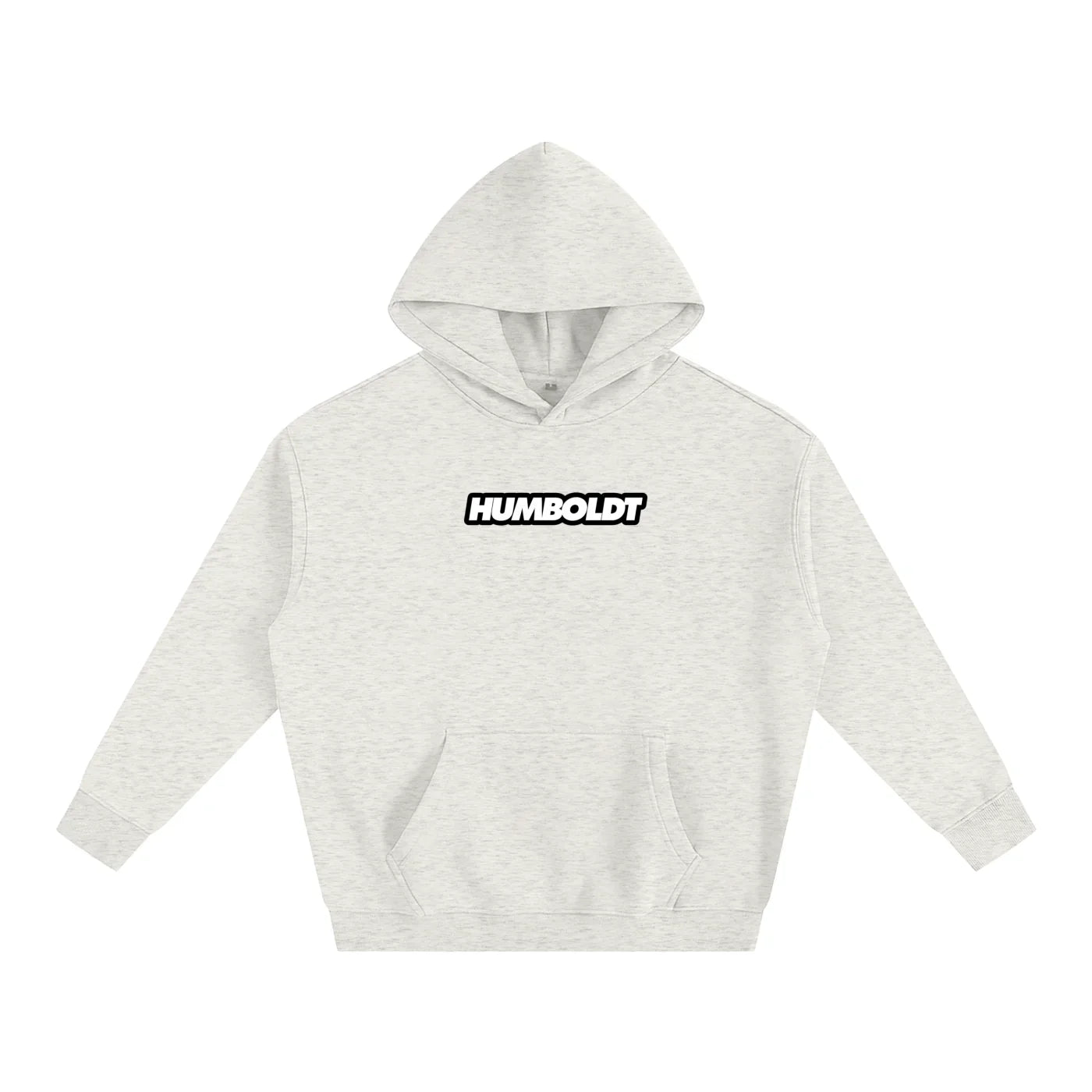 Streetwear Oversized Fleeced Pullover Hoodie - CUSTOM ORDER
