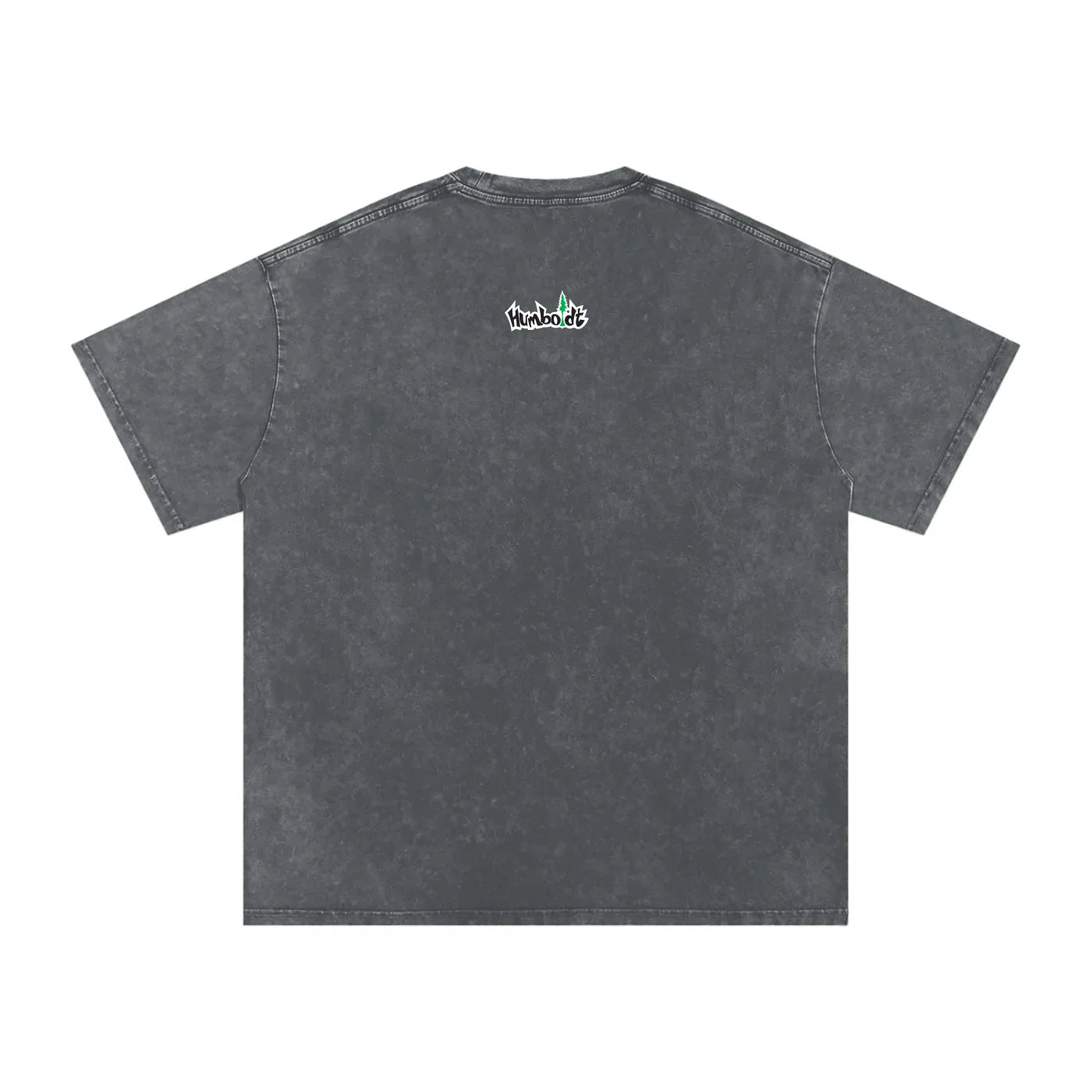 Bear Market Acid Wash Oversize TShirt - CUSTOM ORDER