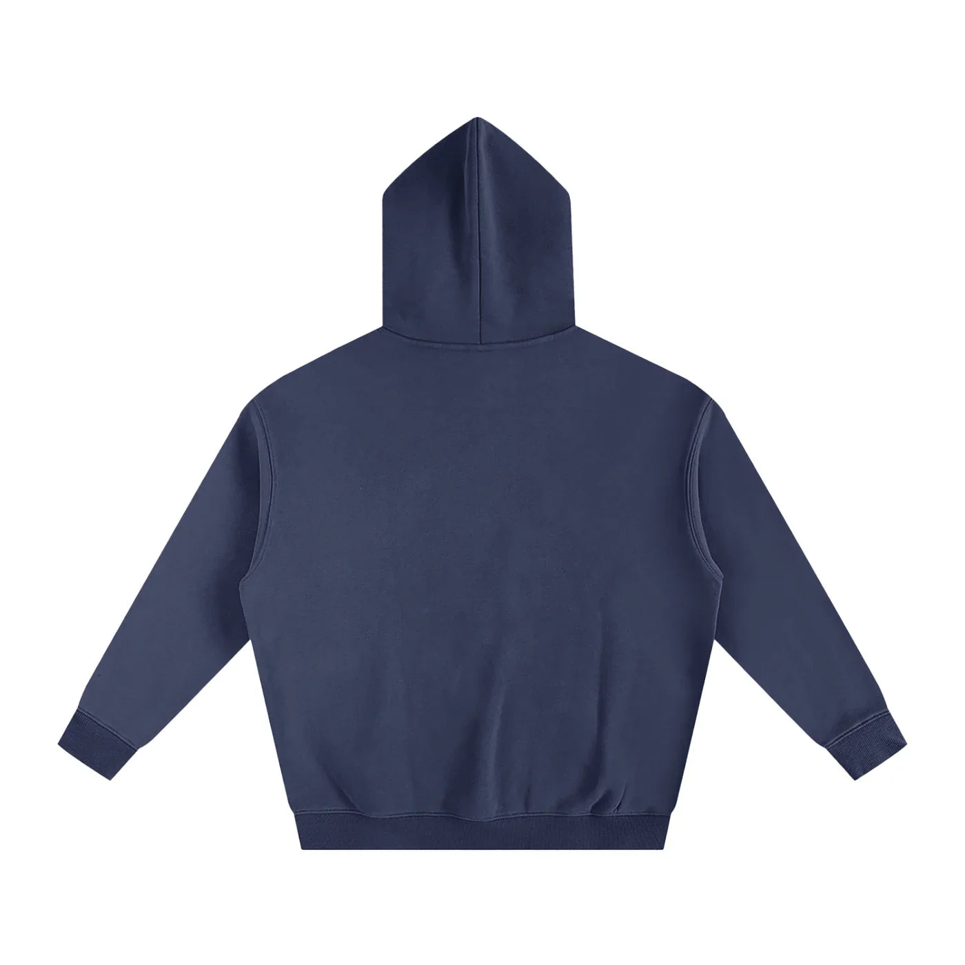 Rasta Forest Oversized Fleeced Pullover Hoodie - CUSTOM ORDER