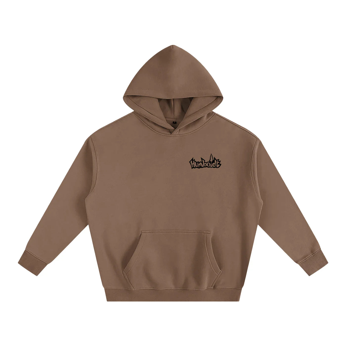 101 North Oversized Fleeced Pullover Hoodie - CUSTOM ORDER