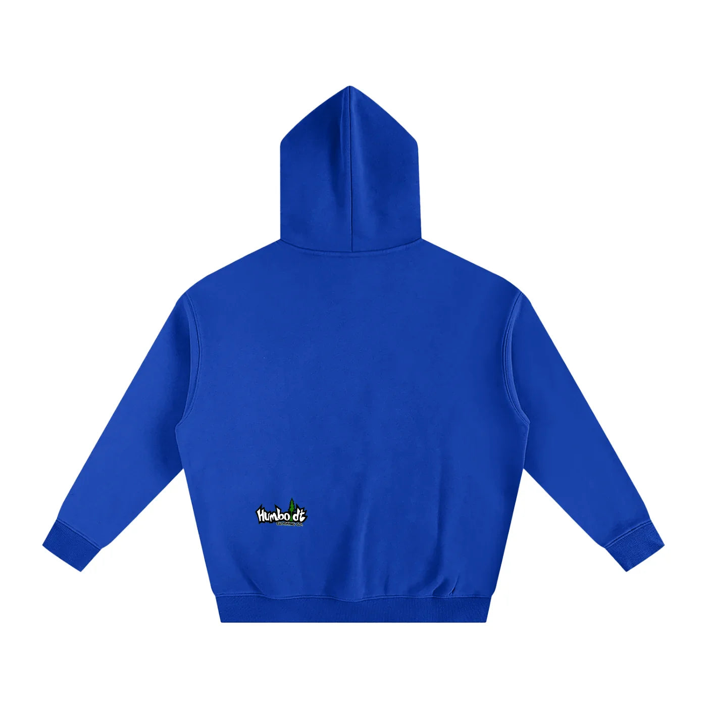 Mystic Forest Owl Oversize Fleeced Pullover Hoodie - CUSTOM ORDER