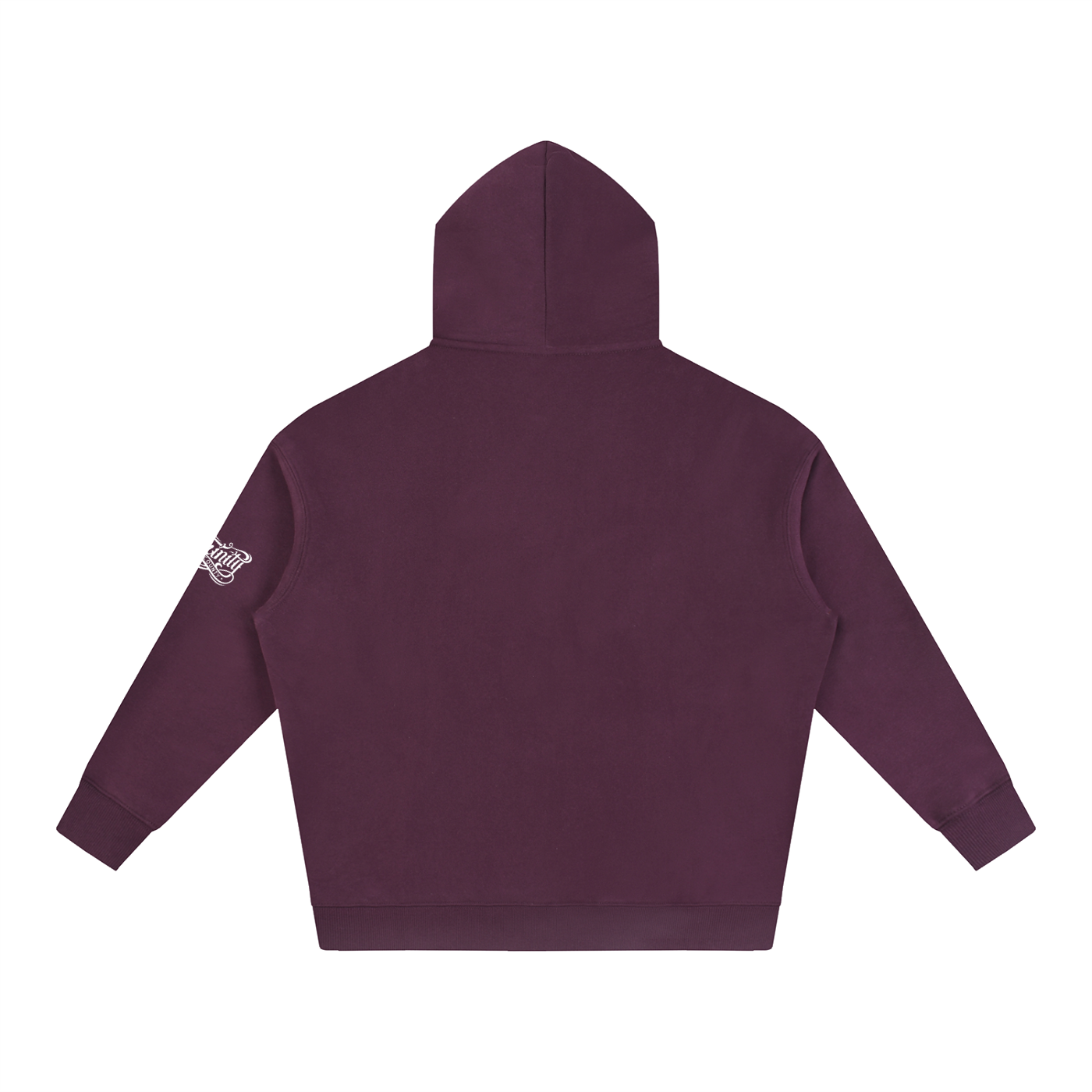 530 THC Oversize Fleeced Pullover Hoodie - CUSTOM ORDER