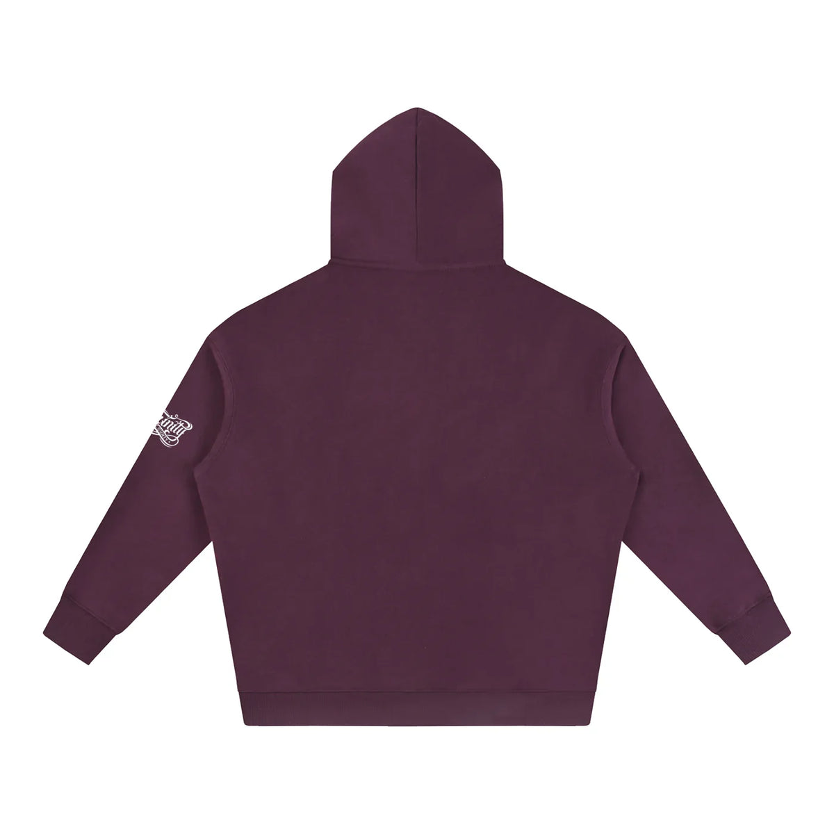 530 THC Oversize Fleeced Pullover Hoodie - CUSTOM ORDER