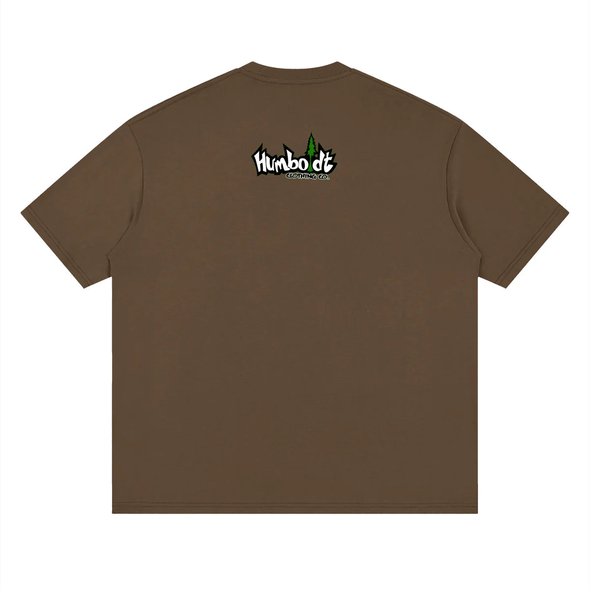Humboldt Coast Streetwear Loose Drop Shoulder TShirt - CUSTOM ORDER