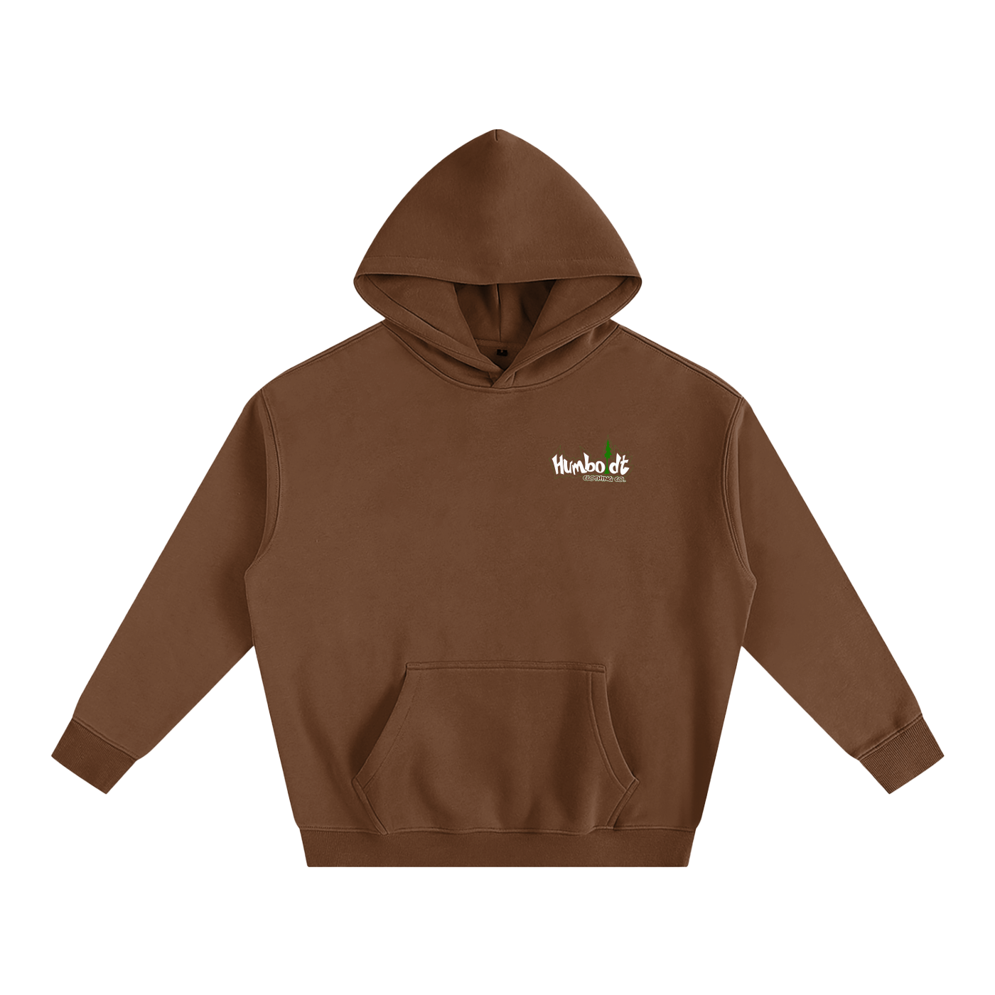 Big Trees Pullover Hoodie