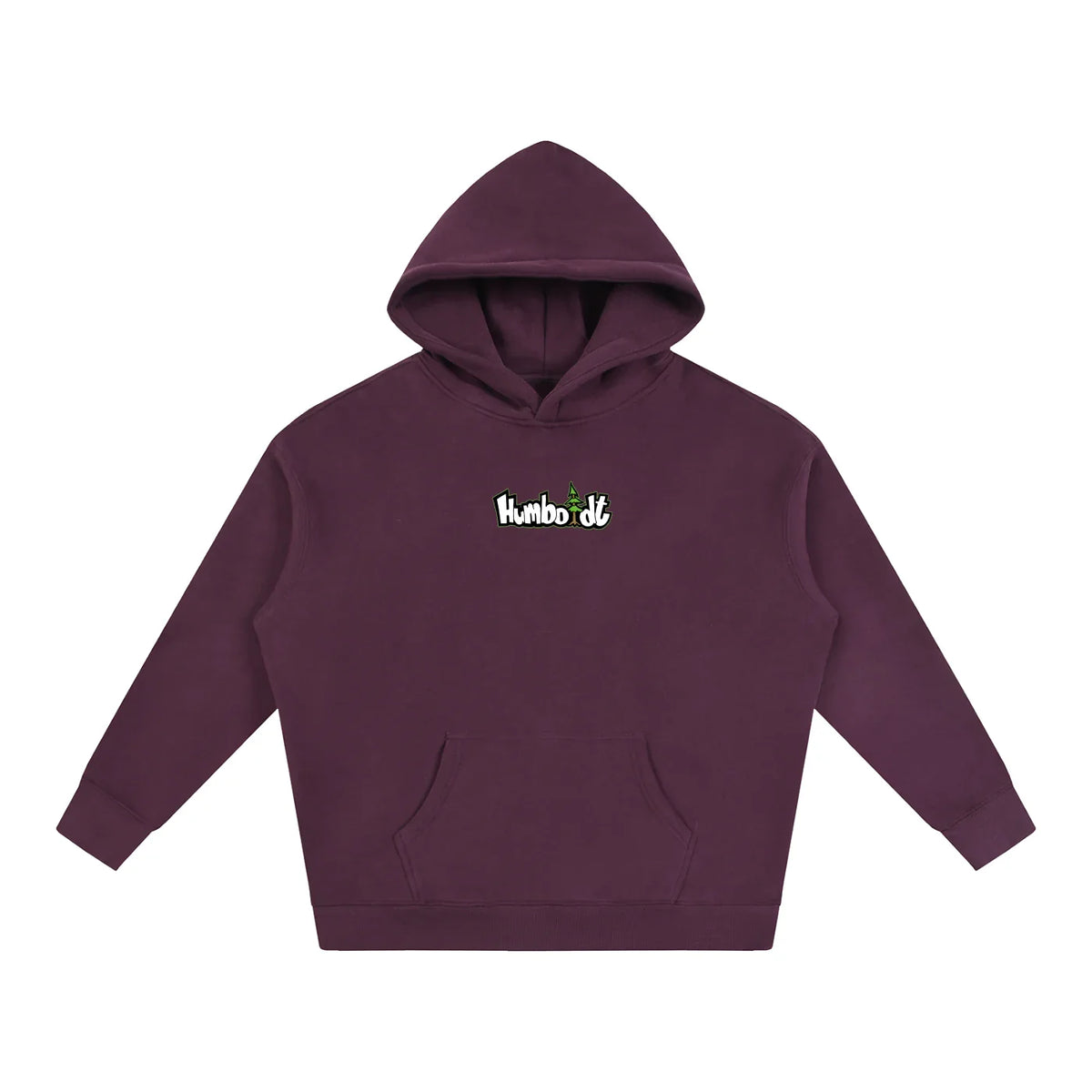 Death Tubez Oversize Fleeced Pullover Hoodie - CUSTOM ORDER