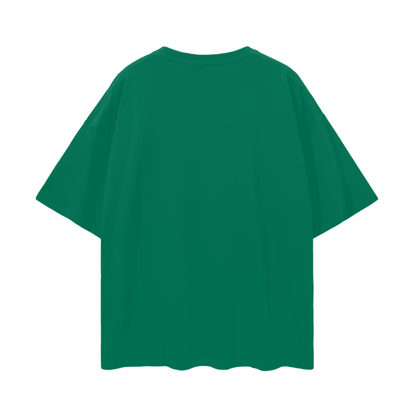 Treelogo Classic Streetwear Loose Drop Shoulder Tshirt - CUSTOM ORDER
