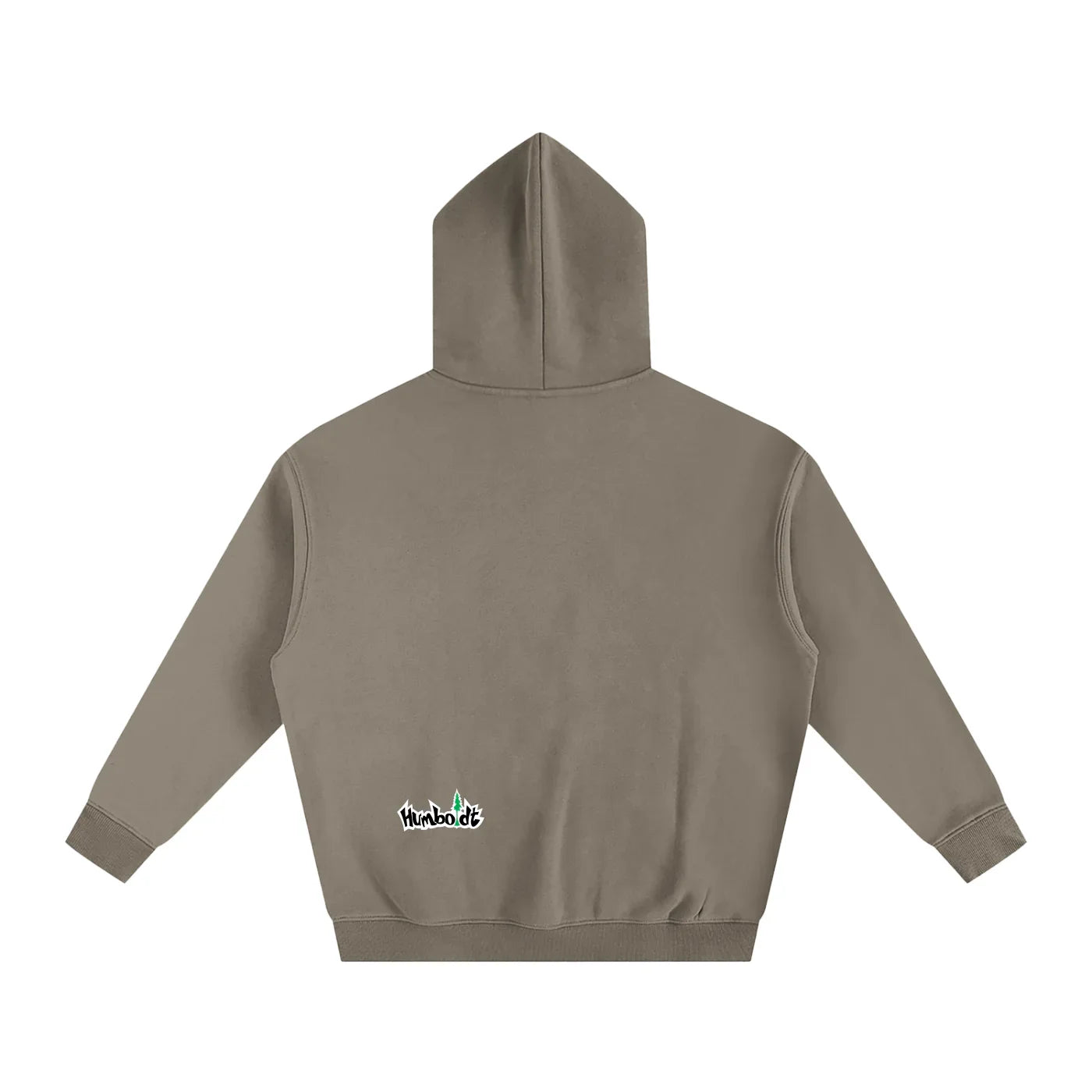 Money Trees Oversized Fleeced Pullover Hoodie - CUSTOM ORDER