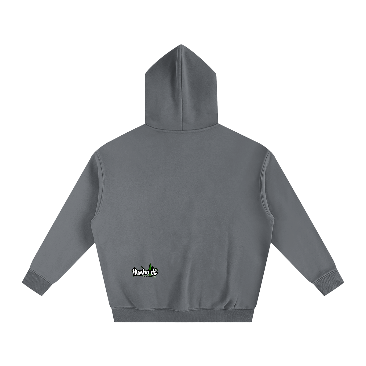 Fun With Color Pullover Hoodie
