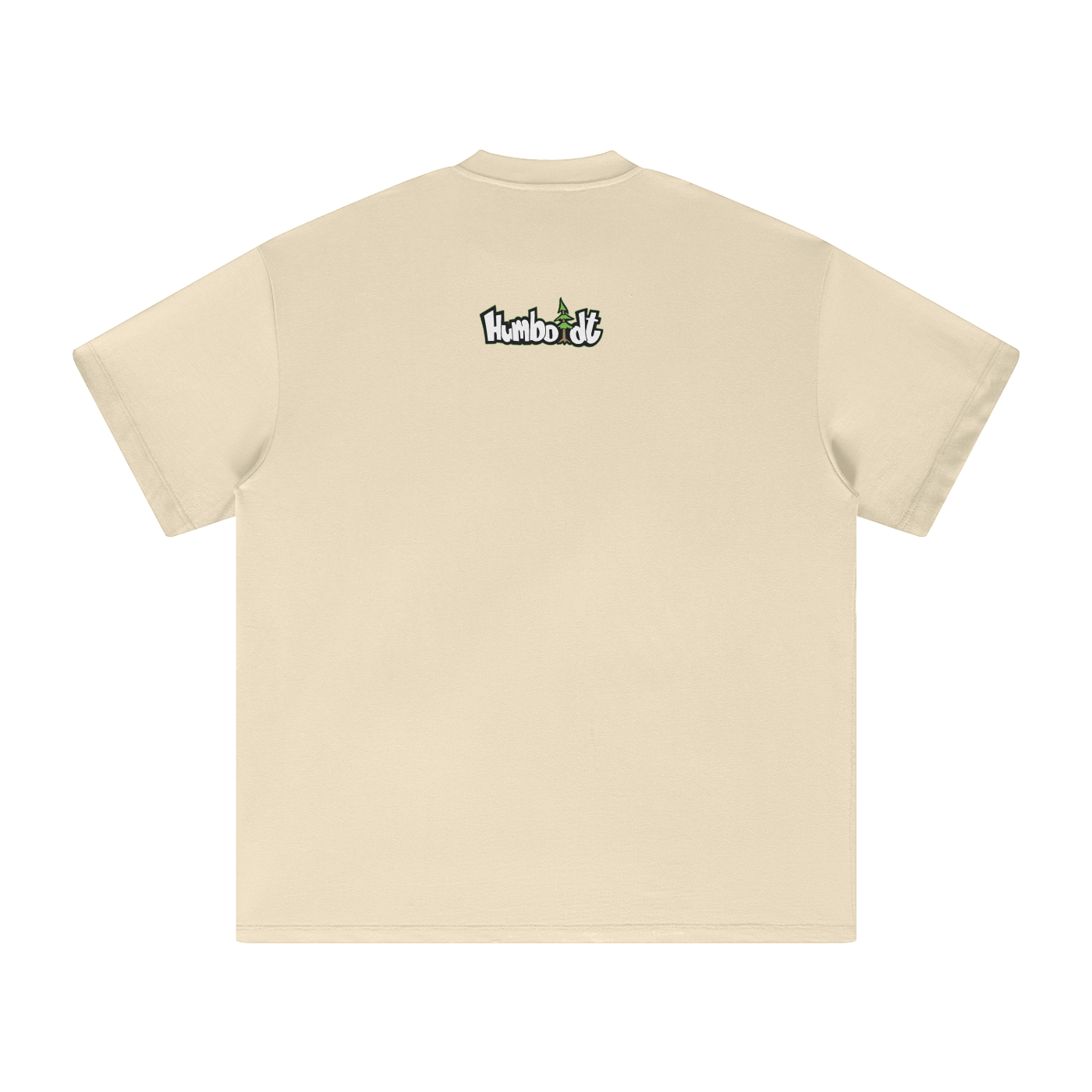 Mountain Scene Earth Tone T-Shirt