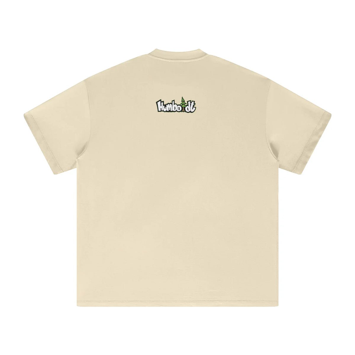 Mountain Scene Heavyweight Earth Tone Tshirt - CUSTOM ORDER