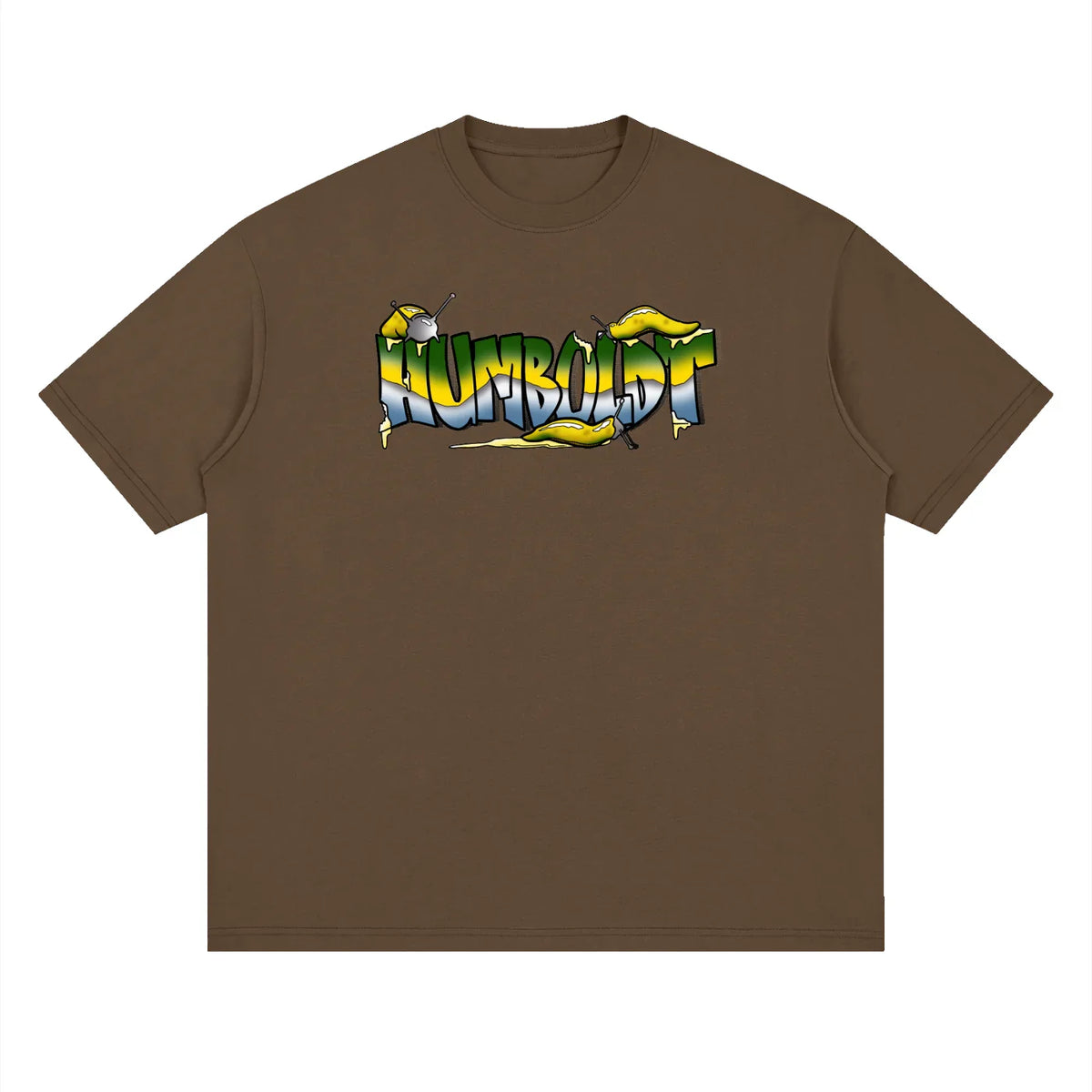 Slugfest Streetwear Loose Drop Shoulder TShirt - CUSTOM ORDER