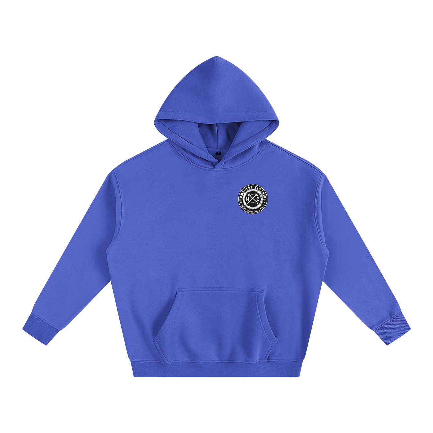 Redwood Original Badge Logo Pullover Hoodie