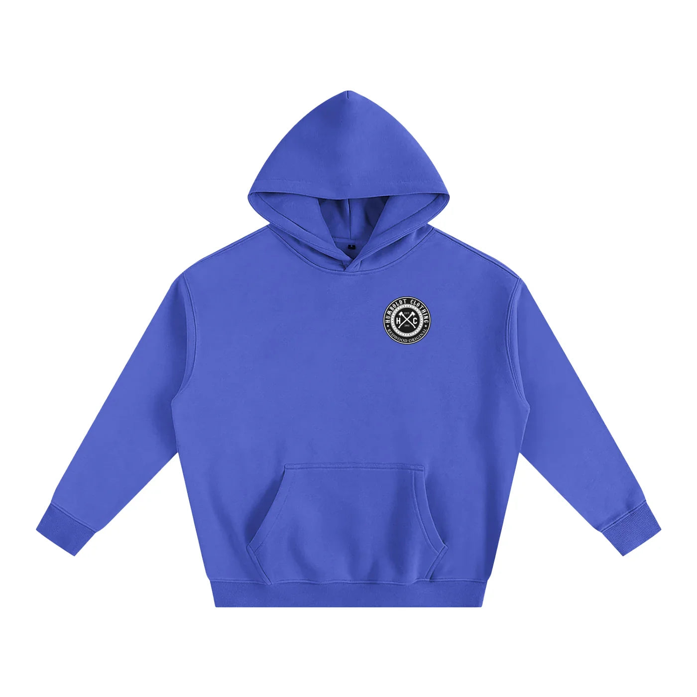 Redwood Original Oversized Fleeced Pullover Hoodie - CUSTOM ORDER