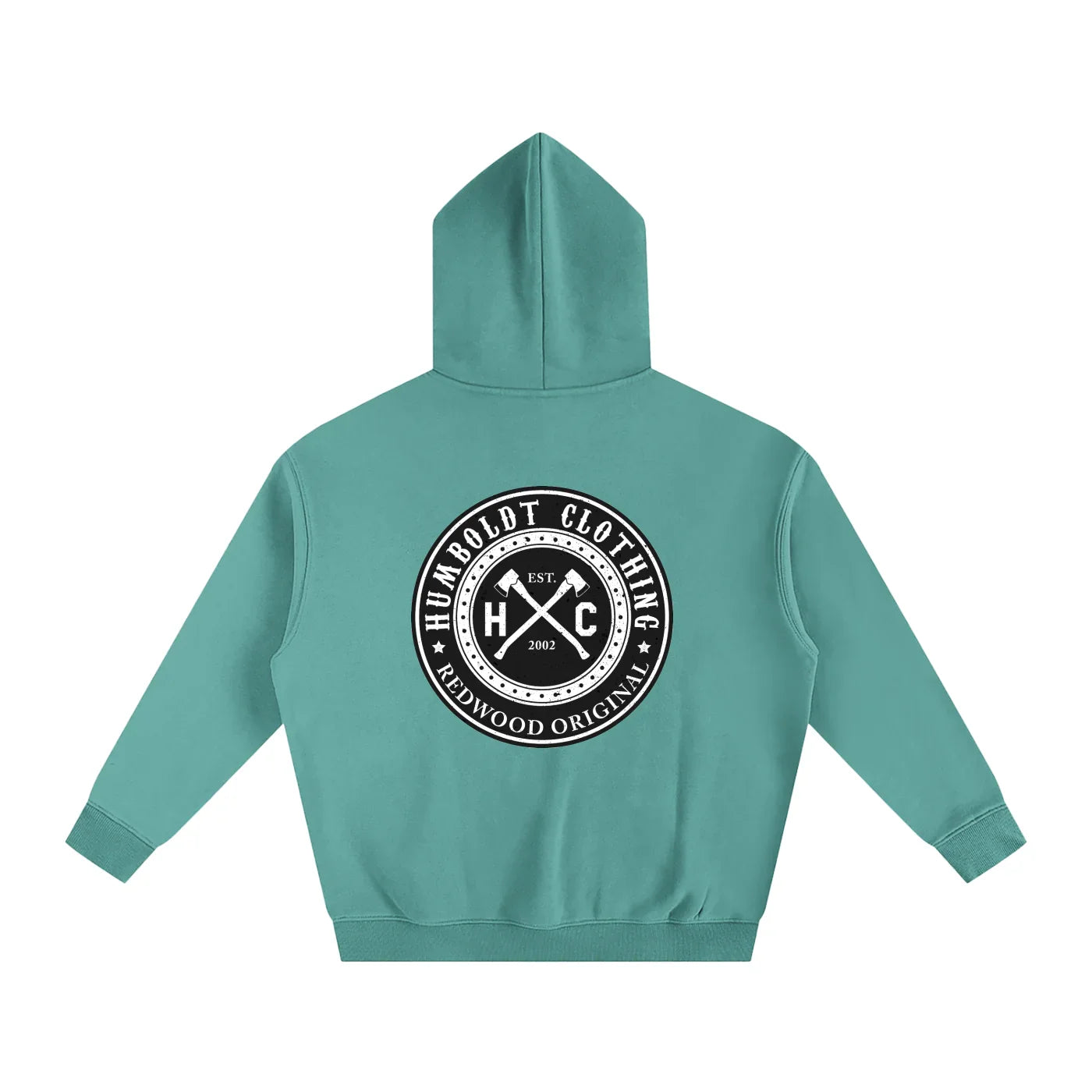 Redwood Original Oversized Fleeced Pullover Hoodie - CUSTOM ORDER