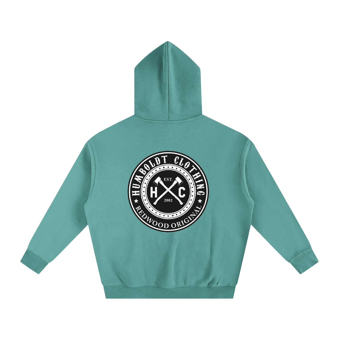 Redwood Original Badge Logo Pullover Hoodie