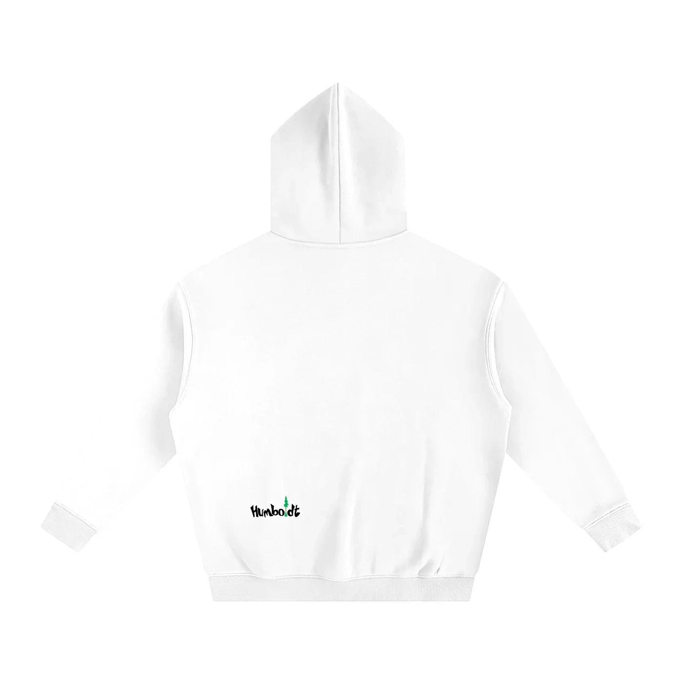 Money Trees Oversized Fleeced Pullover Hoodie - CUSTOM ORDER