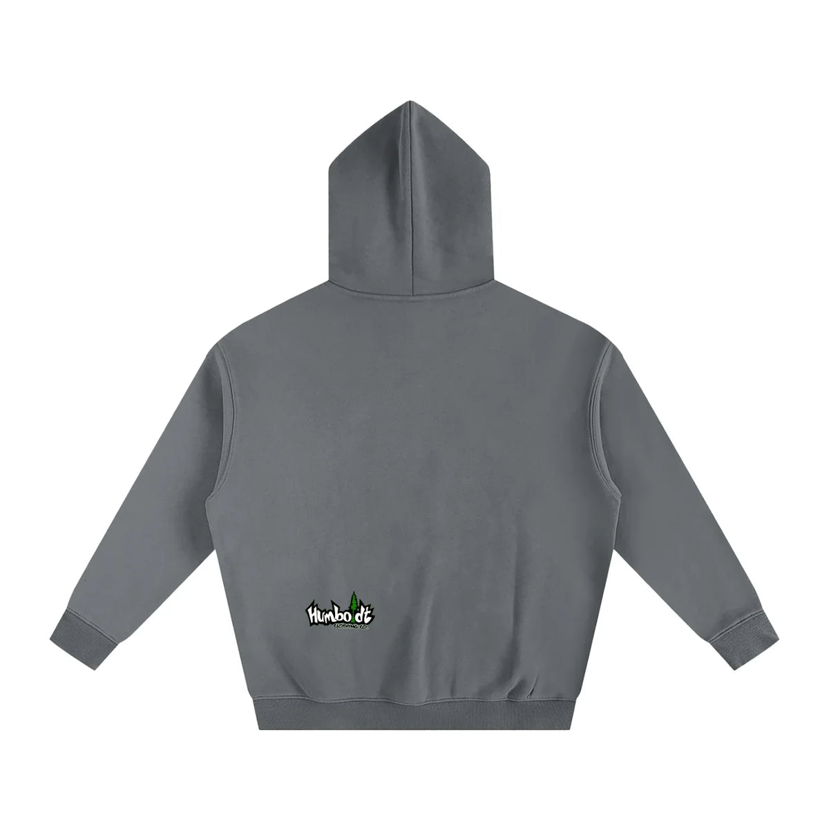 Skunk #1 Oversized Fleeced Pullover Hoodie - CUSTOM ORDER