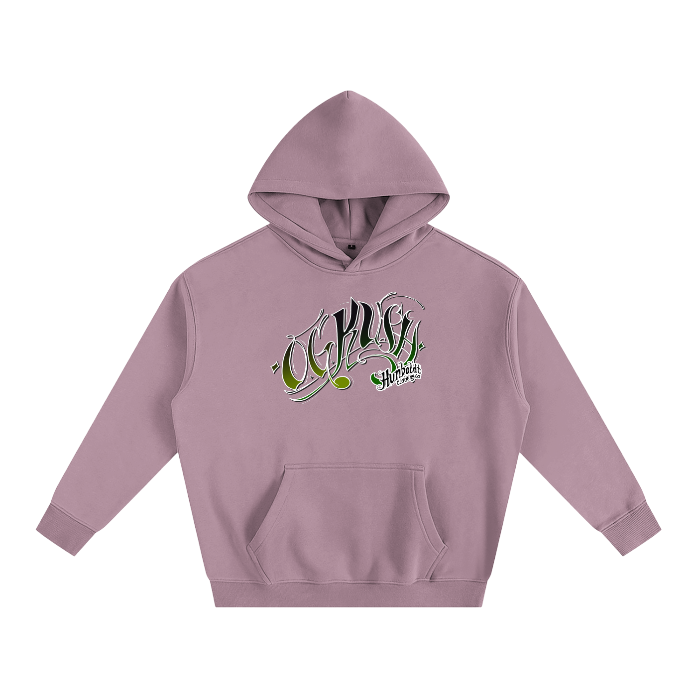 OG Kush Pullover Hoodie