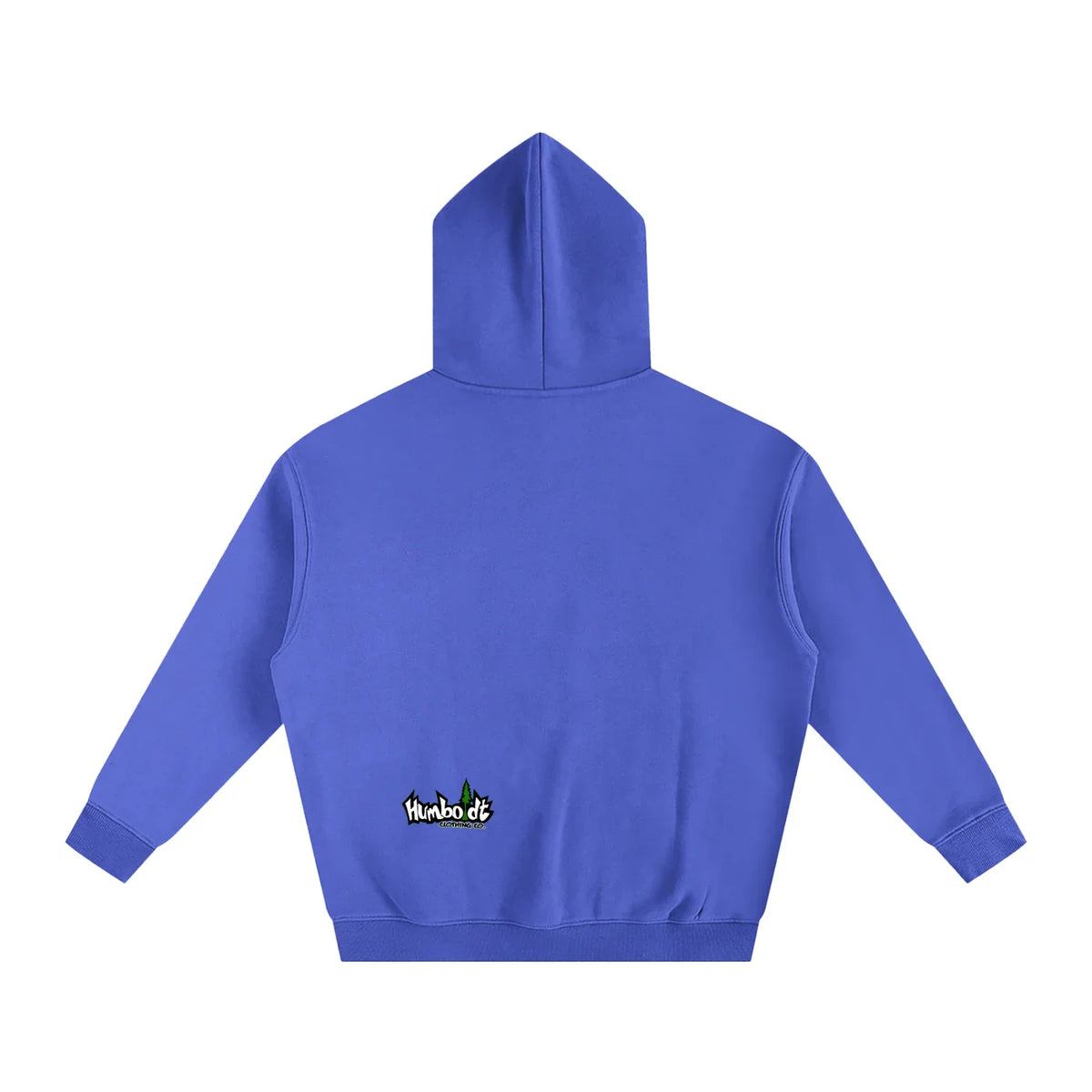 Skunk #1 Oversized Fleeced Pullover Hoodie - CUSTOM ORDER