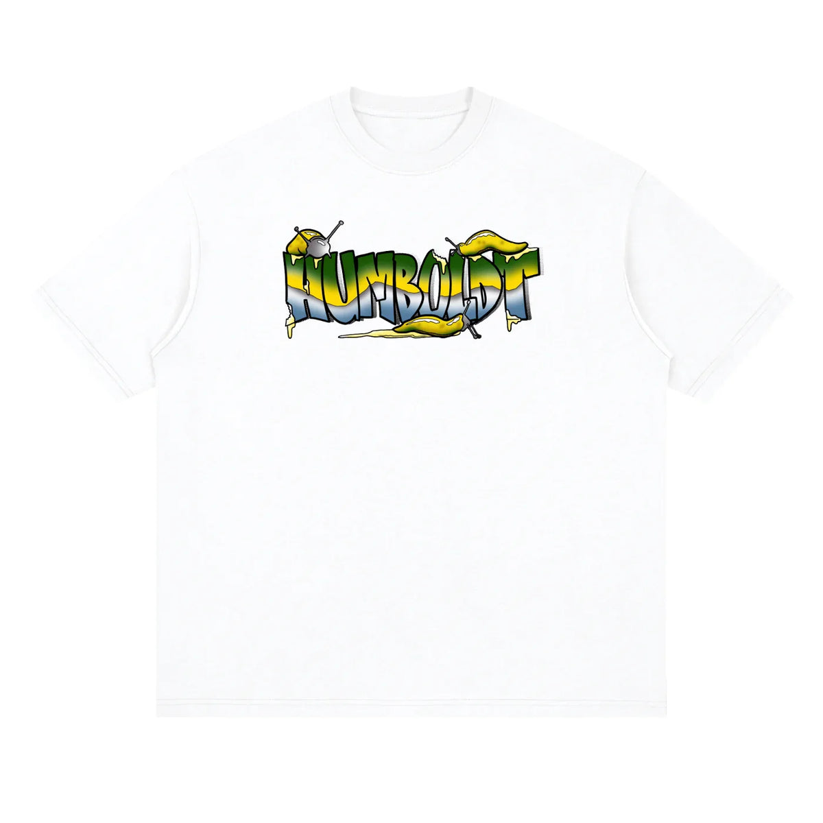 Slugfest Streetwear Loose Drop Shoulder TShirt - CUSTOM ORDER