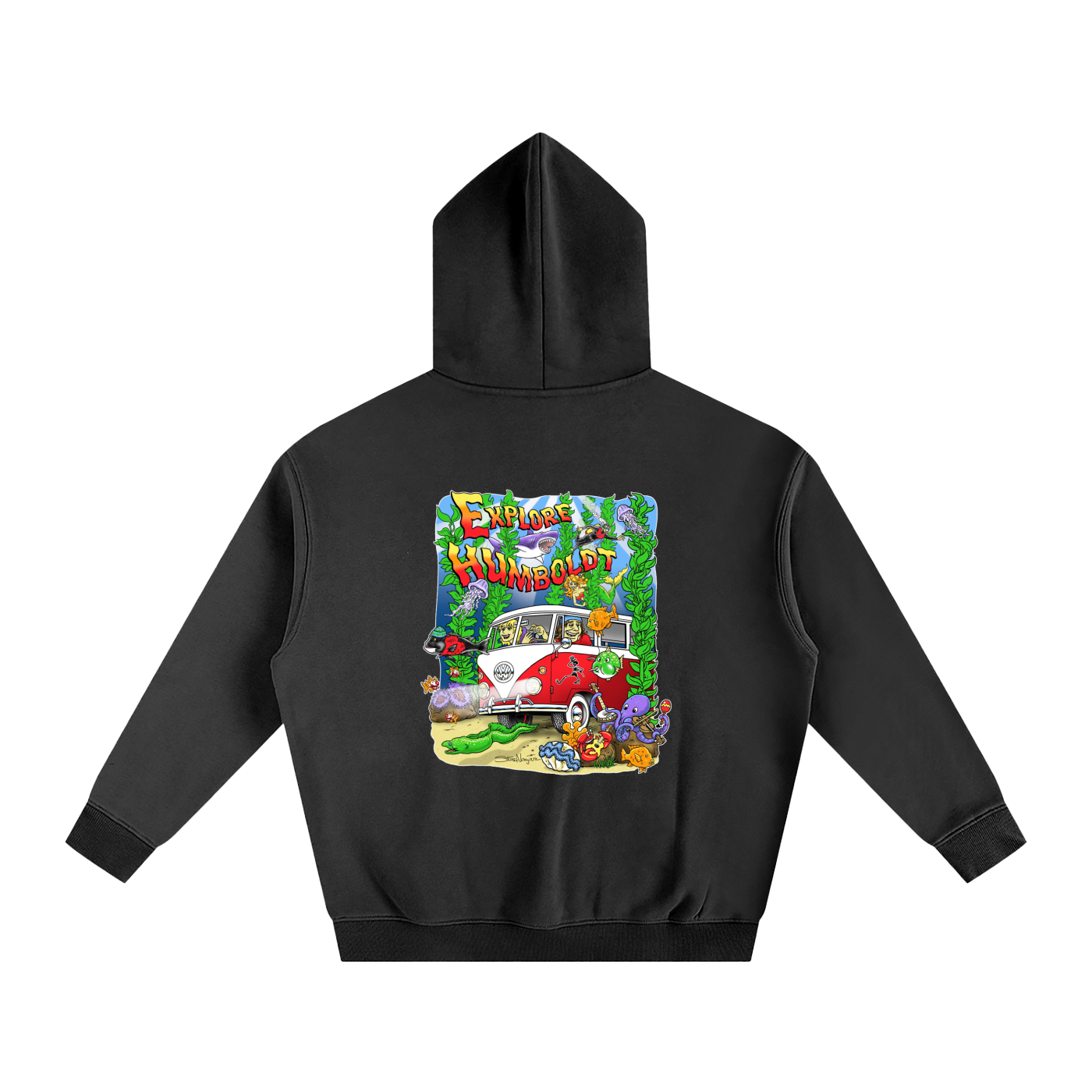 Explore Humboldt Pullover Hoodie