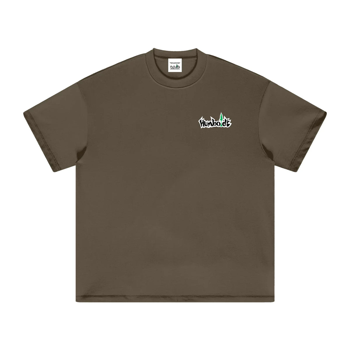 Surf Humboldt Heavyweight Earth Tone TShirt - CUSTOM ORDER