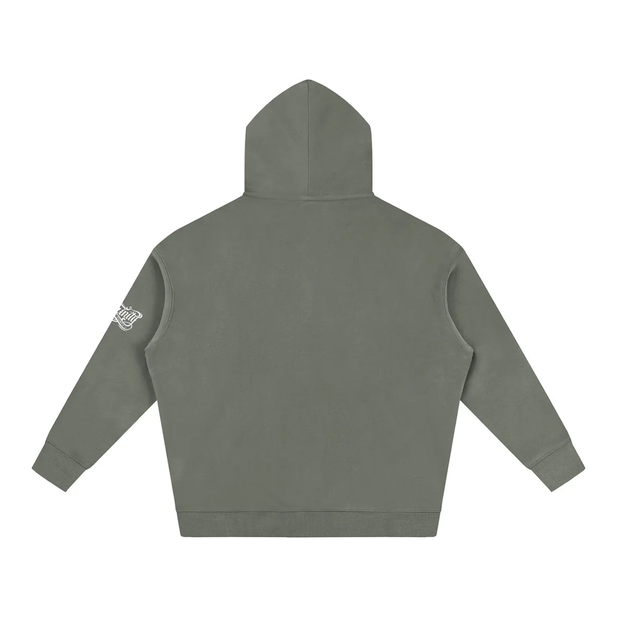 530 THC Oversize Fleeced Pullover Hoodie - CUSTOM ORDER