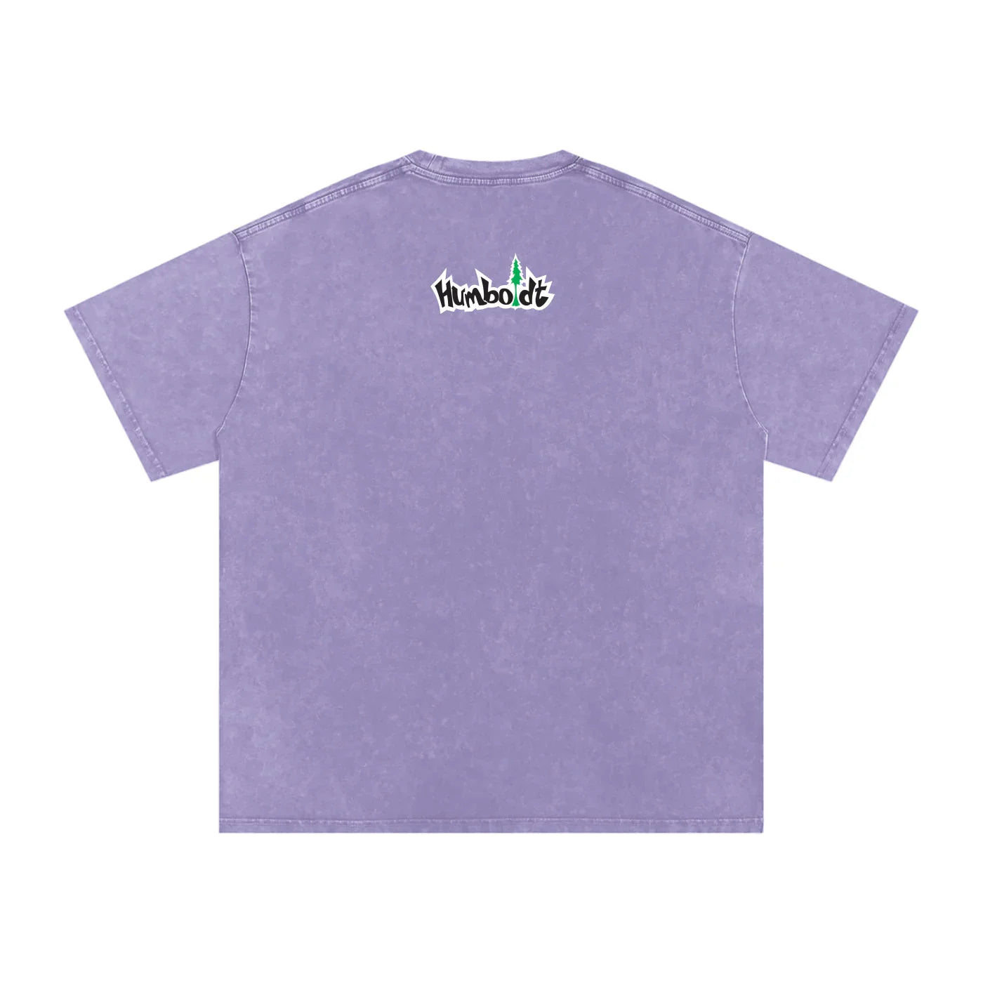 Norcal Acid Wash Oversize TShirt - CUSTOM ORDER