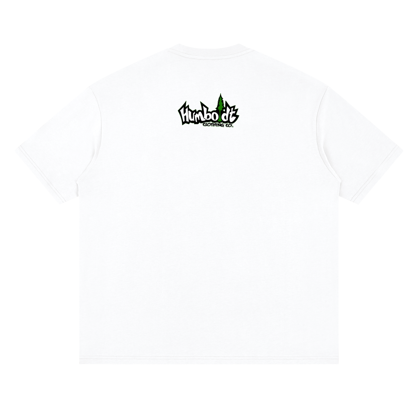 Humboldt Coast Streetwear Loose Drop Shoulder TShirt - CUSTOM ORDER