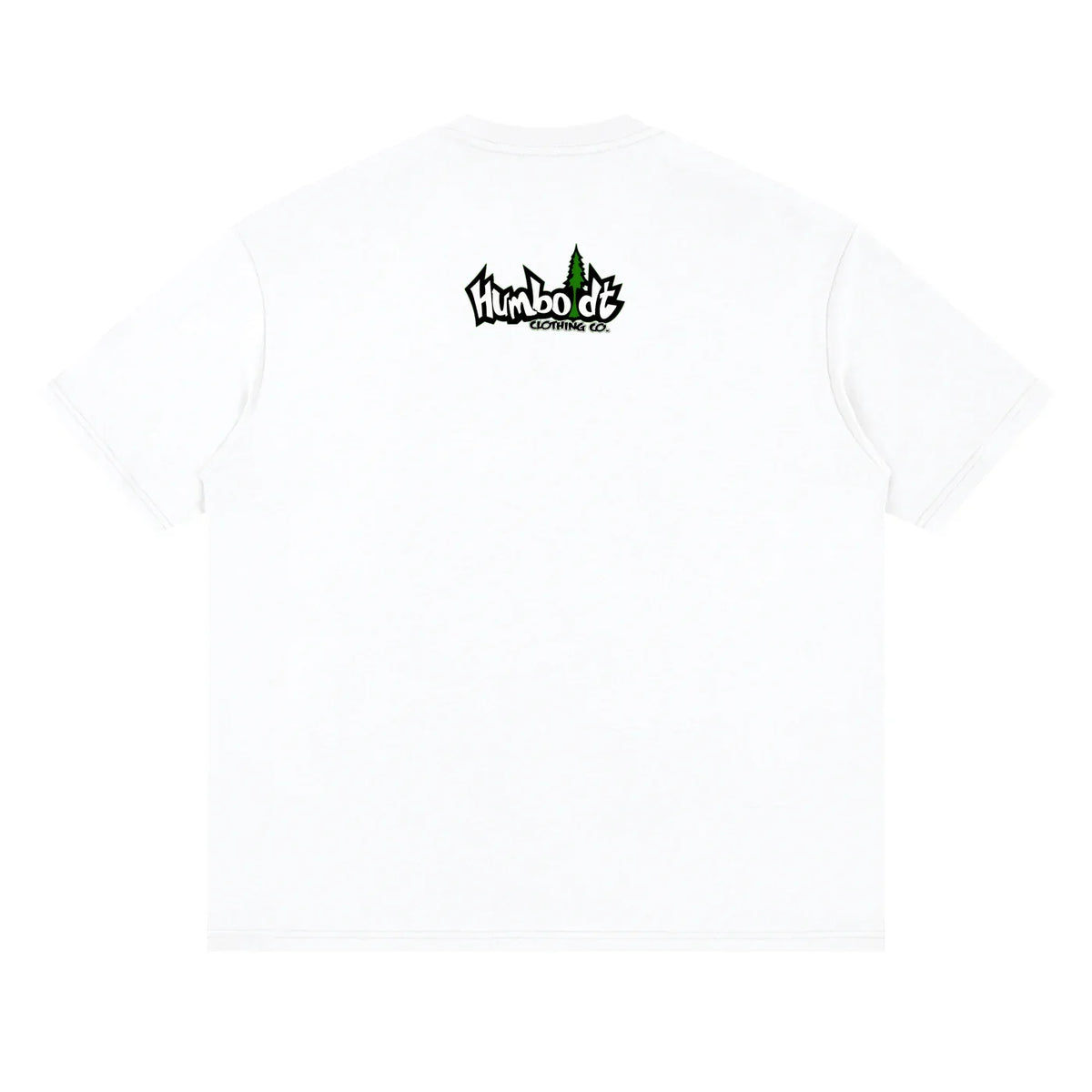Humboldt Coast Streetwear Loose Drop Shoulder TShirt - CUSTOM ORDER