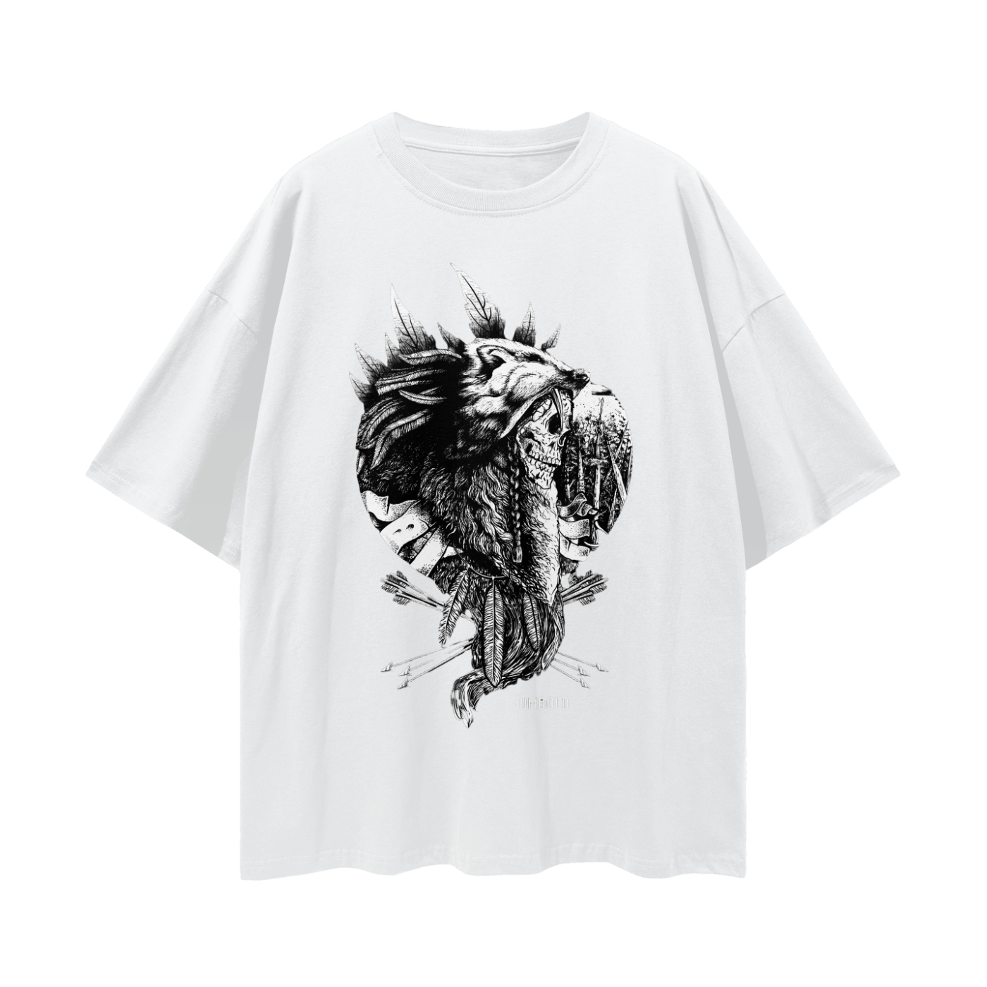 Native Spirit Tshirt