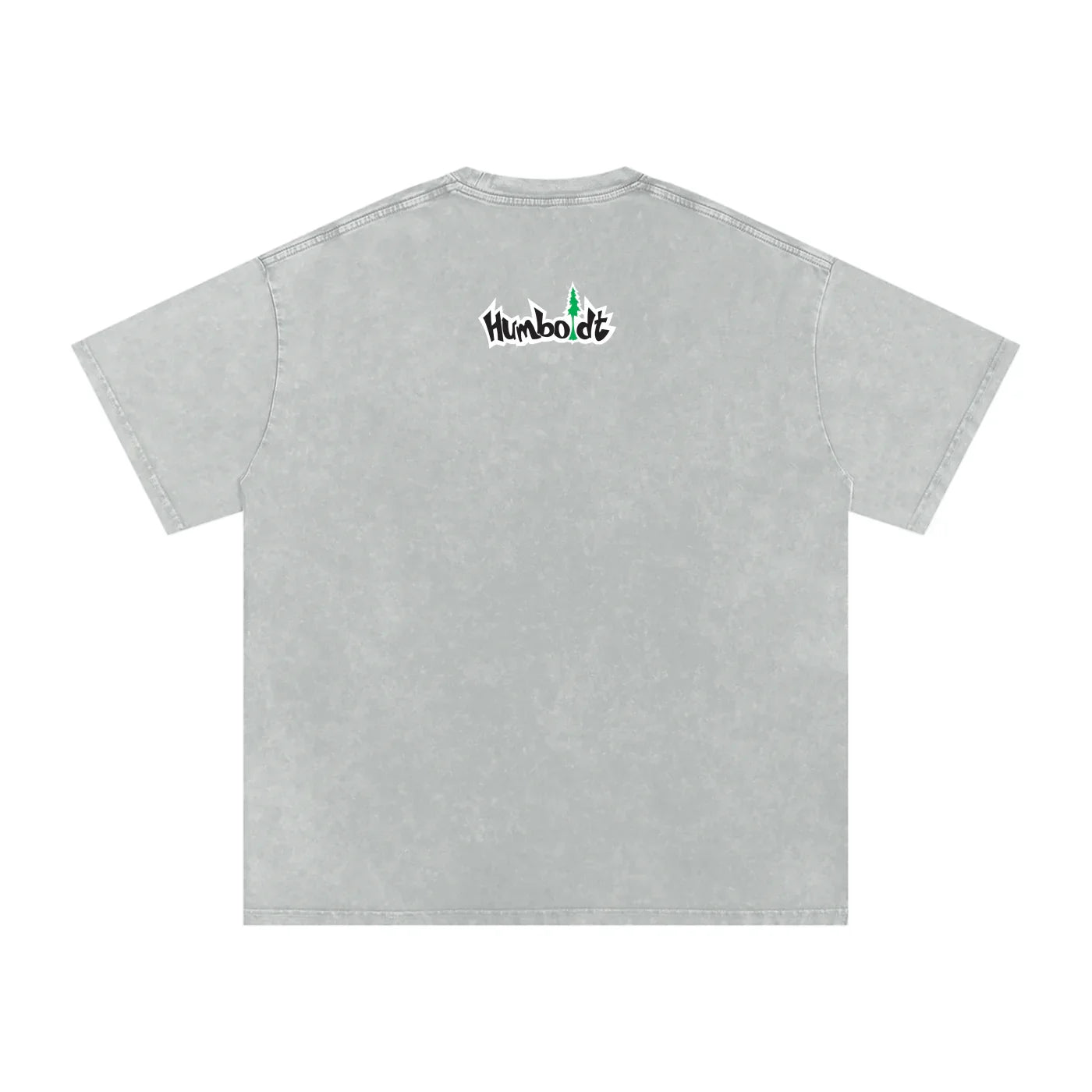 Norcal Acid Wash Oversize TShirt - CUSTOM ORDER