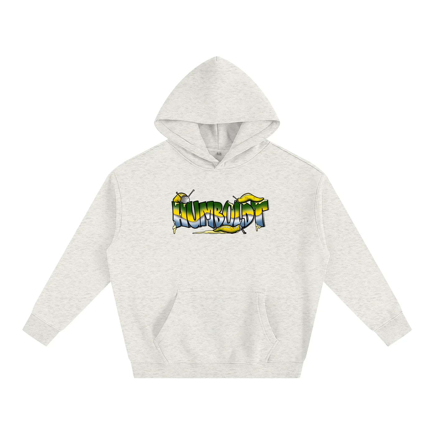 Slugfest Oversized Fleeced Pullover Hoodie - CUSTOM ORDER