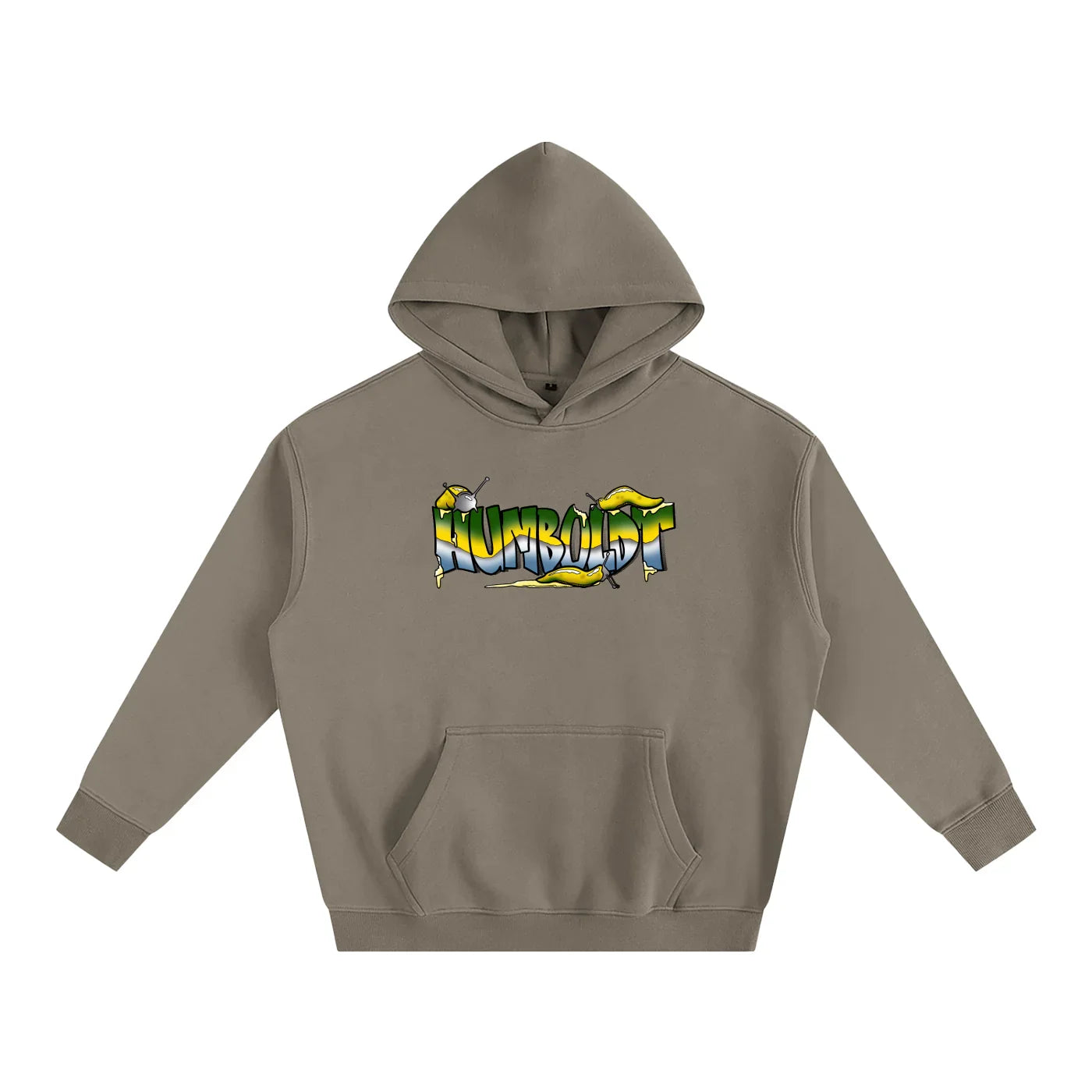 Slugfest Oversized Fleeced Pullover Hoodie - CUSTOM ORDER