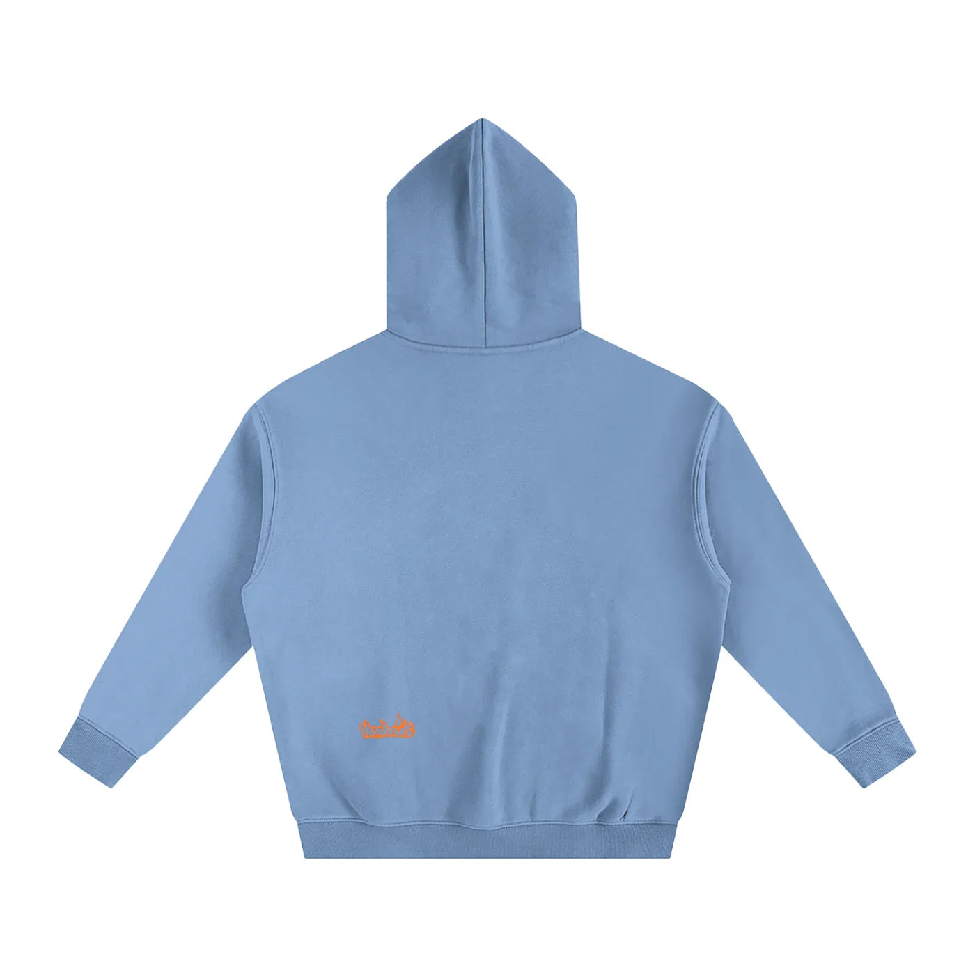 Retriever Oversized Fleeced Pullover Hoodie - CUSTOM ORDER