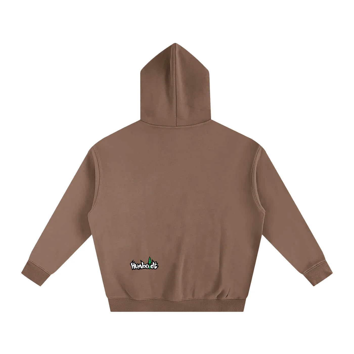 Humboldt Cannabis Oversize Fleeced Pullover Hoodie - CUSTOM ORDER