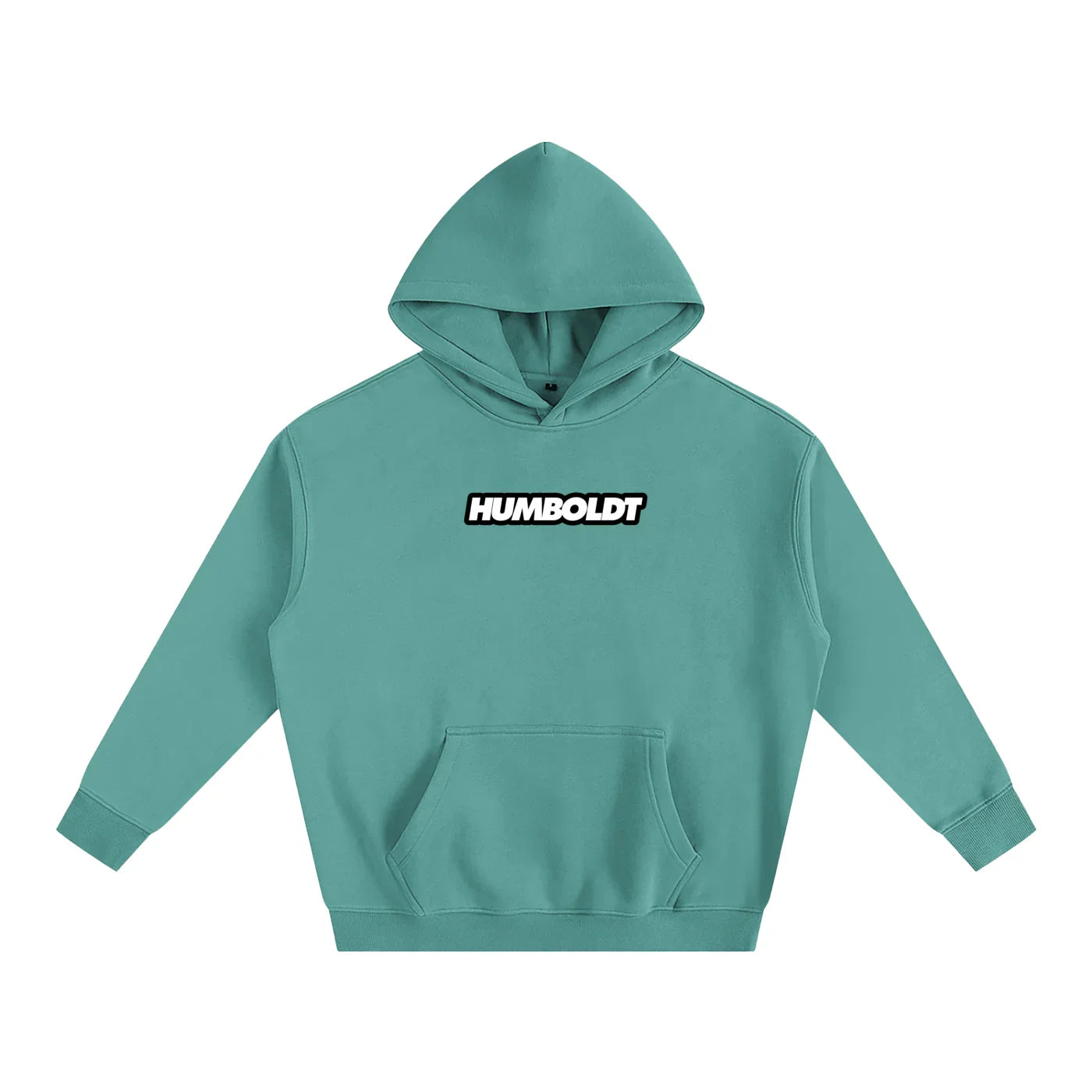 Streetwear Oversized Fleeced Pullover Hoodie - CUSTOM ORDER