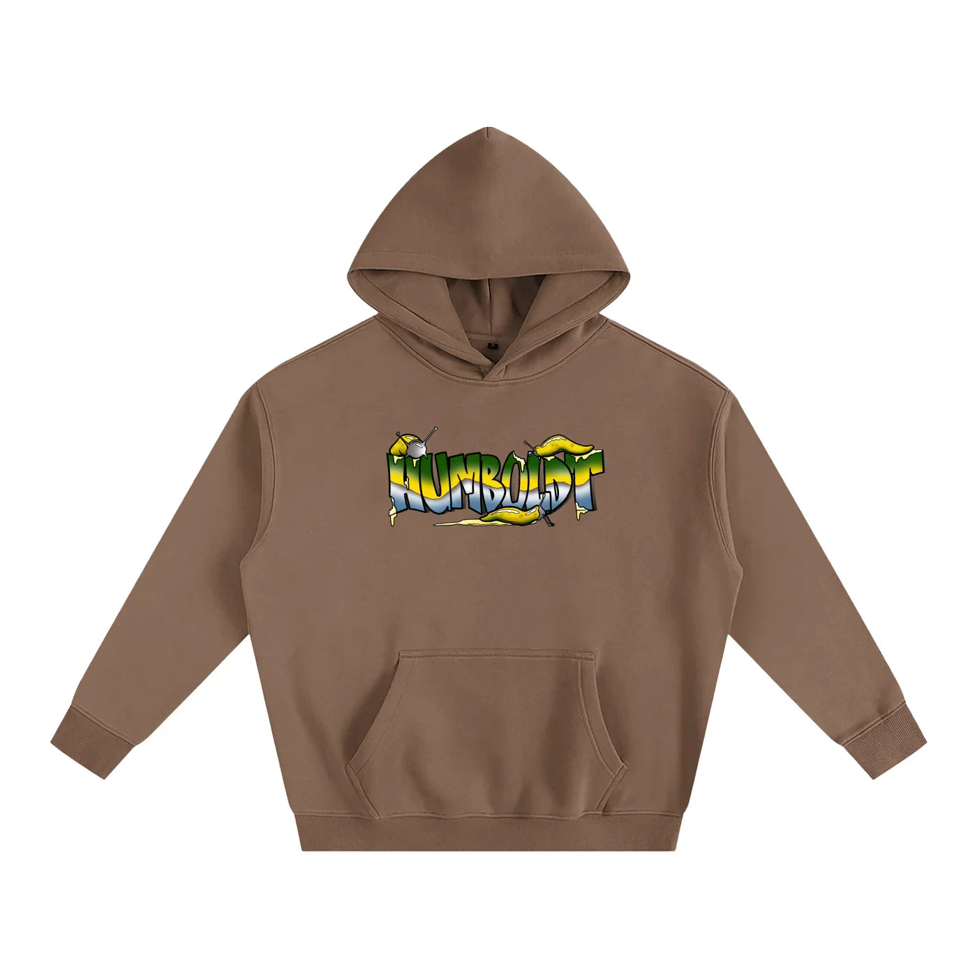 Slugfest Oversized Fleeced Pullover Hoodie - CUSTOM ORDER