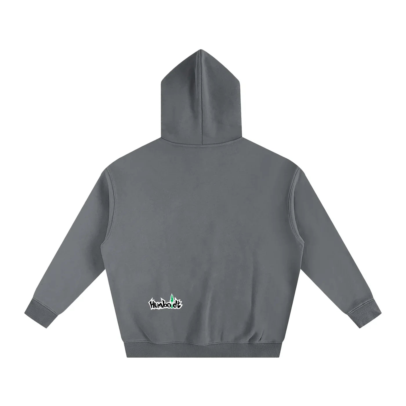 The Chronic Oversized Fleeced Pullover Hoodie - CUSTOM ORDER