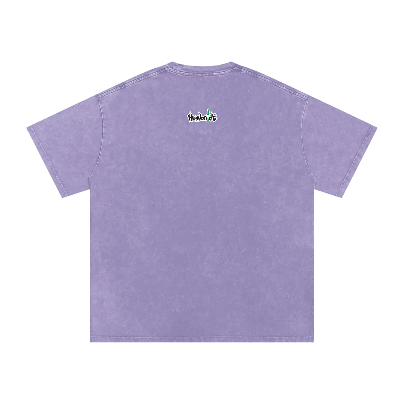 Bear Market Acid Wash Oversize TShirt - CUSTOM ORDER