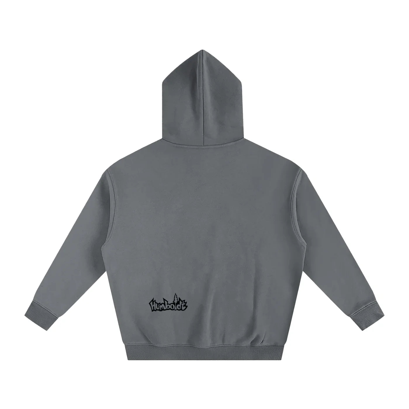 Inked Paradise Oversized Fleeced Pullover Hoodie - CUSTOM ORDER