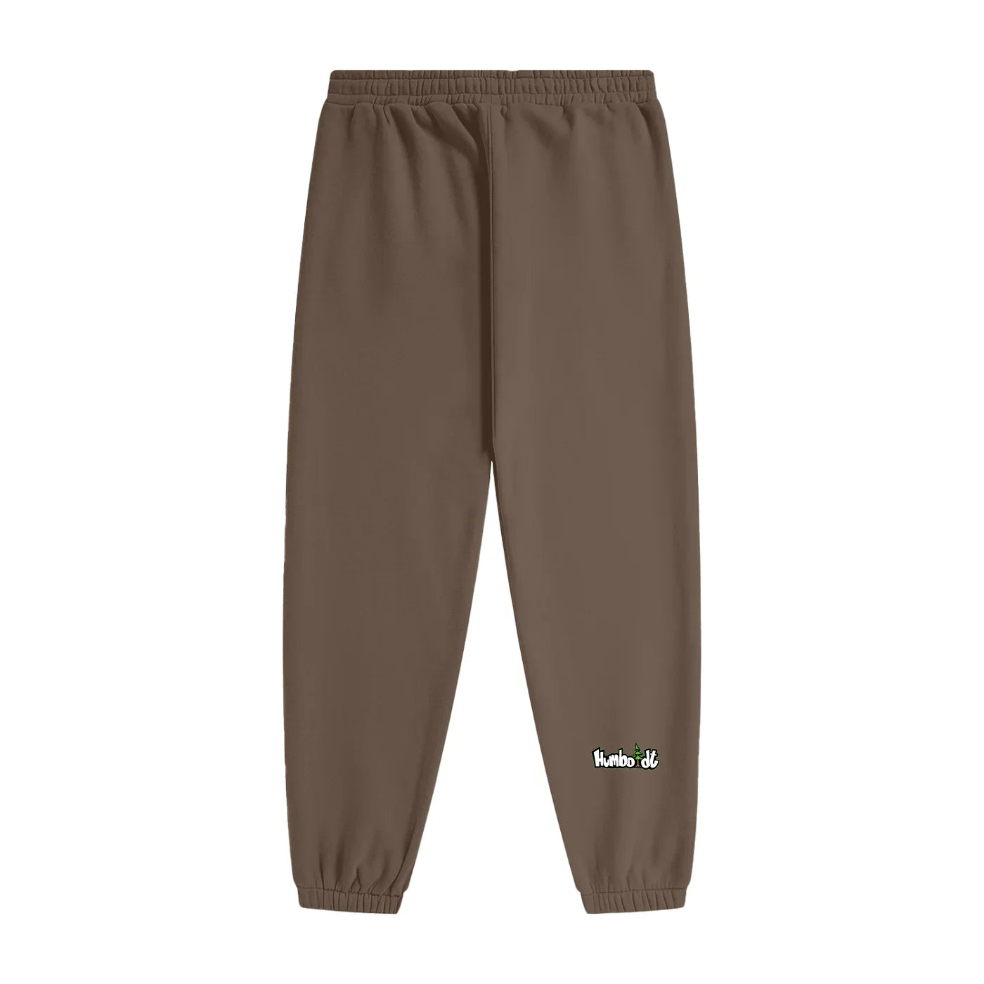 Avenue Unisex Heavyweight Fleece Jogger Sweatpants Redwood Colorway - CUSTOM ORDER
