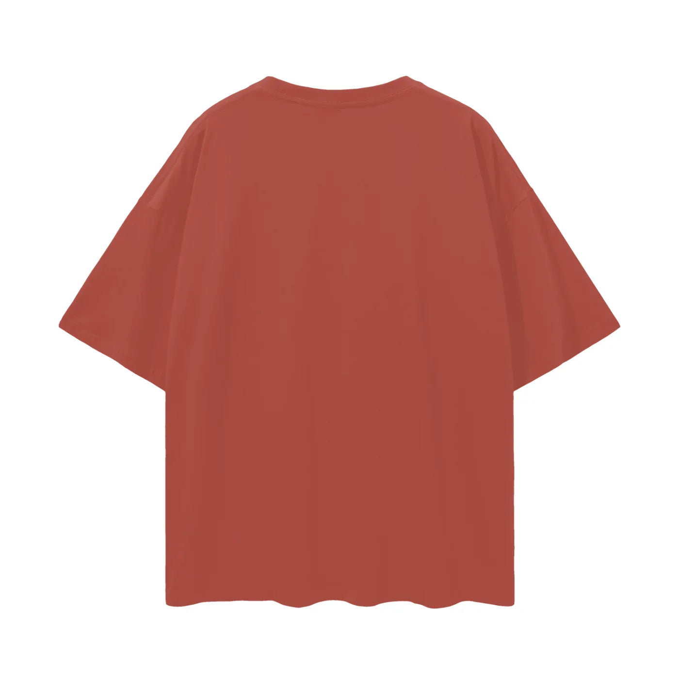 Treelogo Classic Streetwear Loose Drop Shoulder Tshirt - CUSTOM ORDER