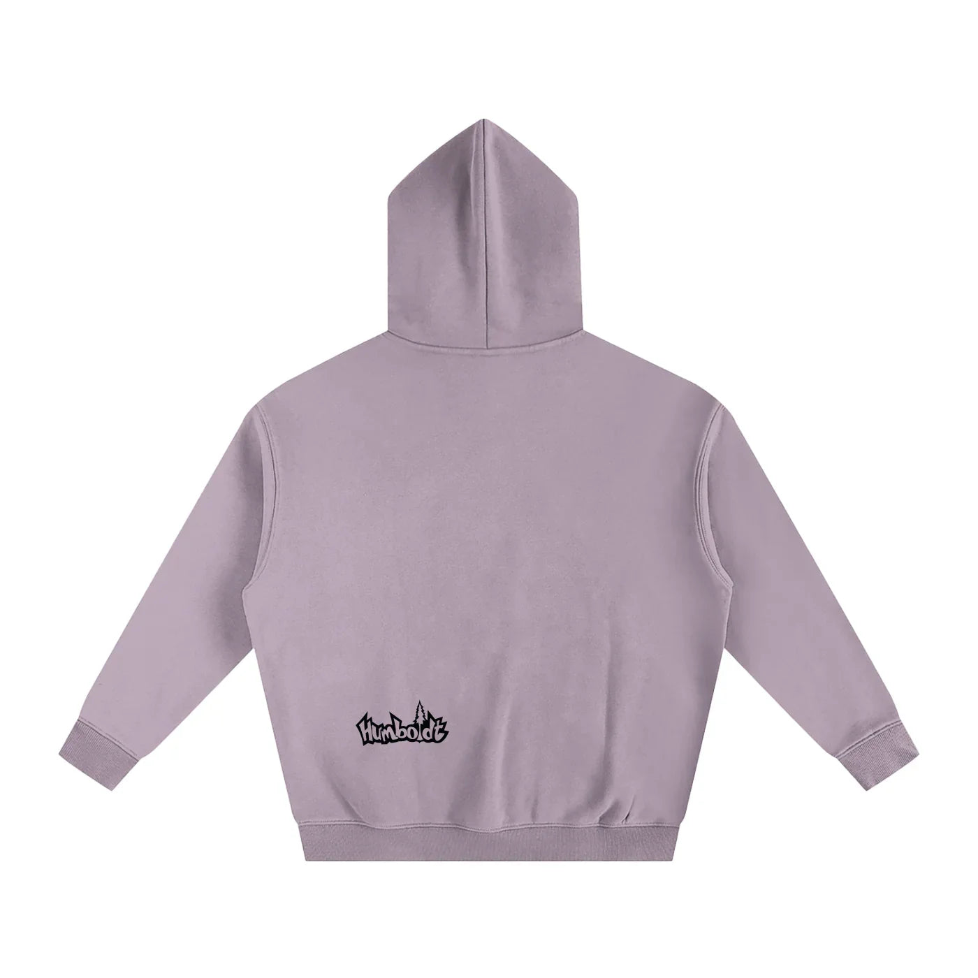 Inked Paradise Oversized Fleeced Pullover Hoodie - CUSTOM ORDER