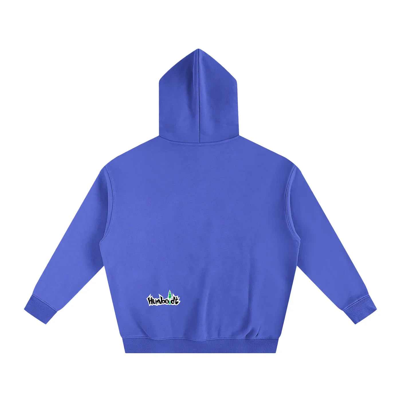 The Chronic Oversized Fleeced Pullover Hoodie - CUSTOM ORDER