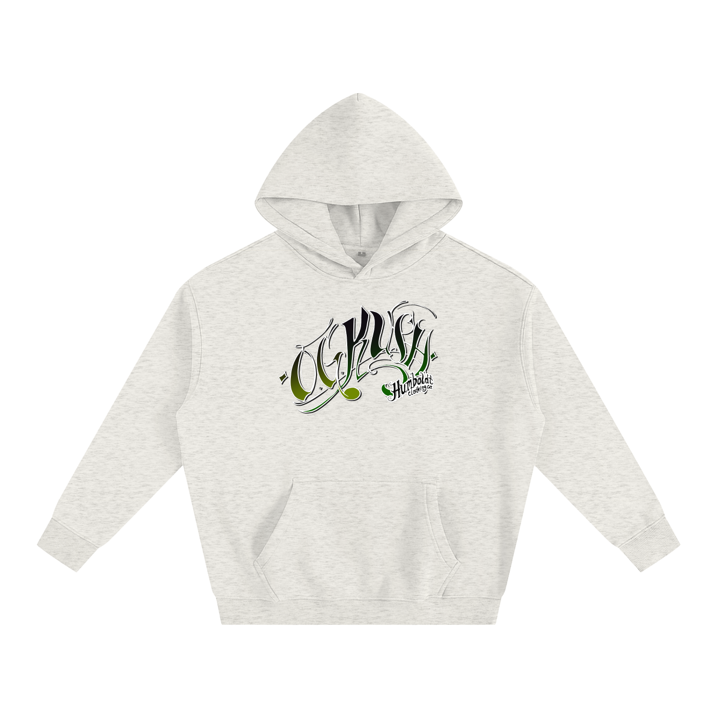 OG Kush Pullover Hoodie