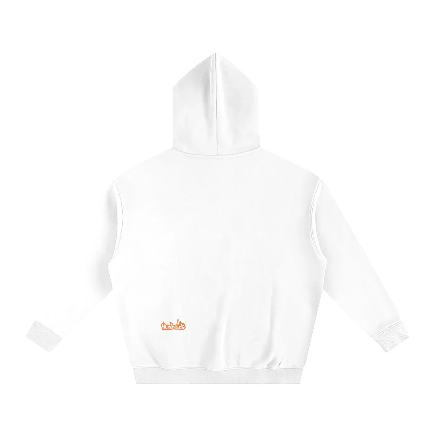 Retriever Oversized Fleeced Pullover Hoodie - CUSTOM ORDER