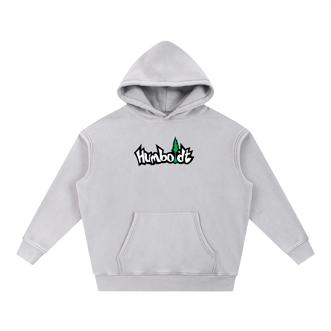 Norcals Finest Snow Wash Fleece Oversize Hoodie-CUSTOM ORDER