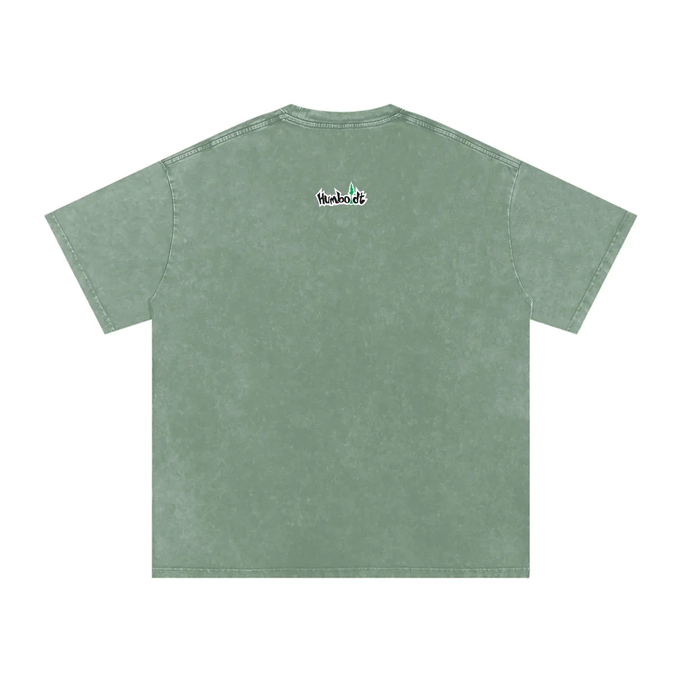 Bear Market Acid Wash Oversize TShirt - CUSTOM ORDER